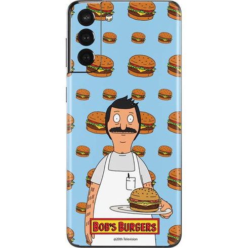 Bobs Burgers Burger of the Day Galaxy S21 Plus 5G Skin